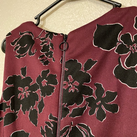 NWT Dress Barn Dress – Size 12P – With Pockets! - Picture 4 of 7